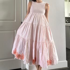 Fanm Mon BEGONVILLE DRESS Size Small New